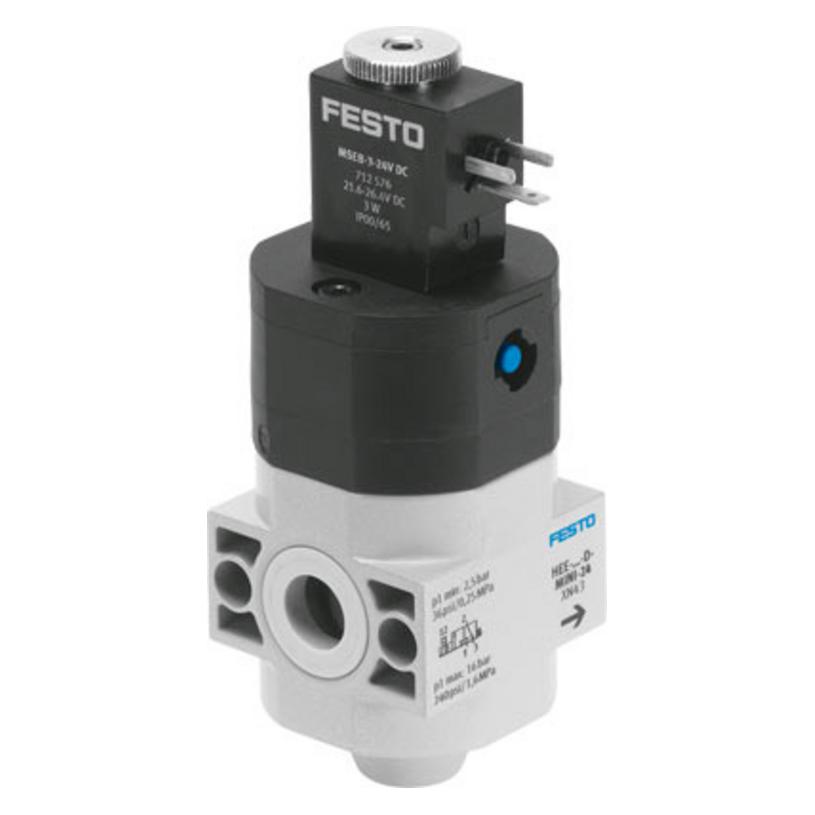 Festo HEE-D-MINI-24 172956 Einschaltventil (172956)