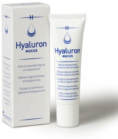 Hyaluron Mucus Gel 30g 30 gr