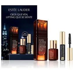 Estée Lauder, Augenpflege, Advanced Night Repair Eye Lift + Sculpt Set, 3 Stück (Augenpflege Crème, Nacht)