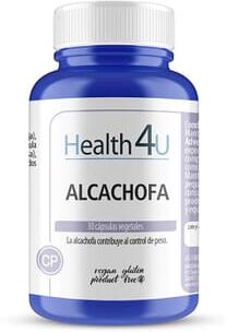 Health4u H4U Alcachofera 30 Tabs