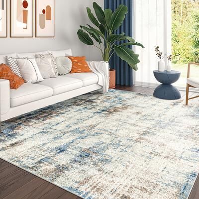 Alise Rugs Chesney Modern & Contemporary Abstract Indoor Area Rug