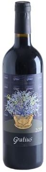 """Il Molino di Grace""" """Il Molino di Grace Gratius 2018 Red Wine - Italy"""