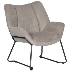Carmen EUGEN Sessel – Beige