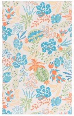 SAFAVIEH Malibu Gulbahar Contemporary Rug