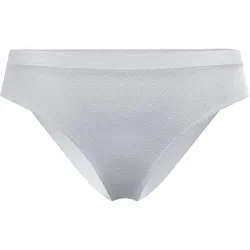 ODLO Damen Unterhose Brief ACTIVE F-DRY LIGHT ECO, Größe S in Weiß Weiß