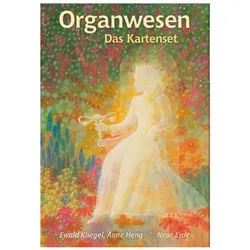 Organwesen, Belletristik von Ewald Kliegel