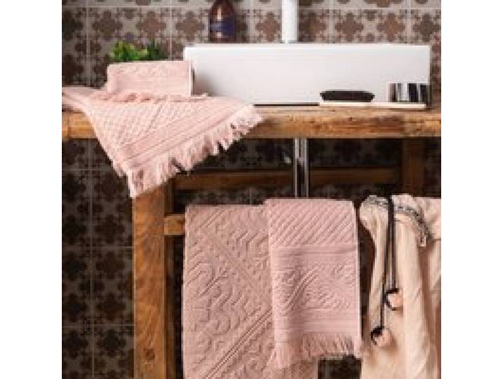Tapis de bain coton Enzo