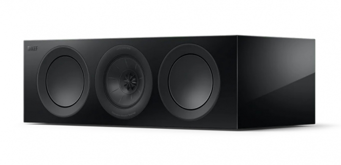 KEF KEF R2 Meta - Stückpreis - Schwarz
