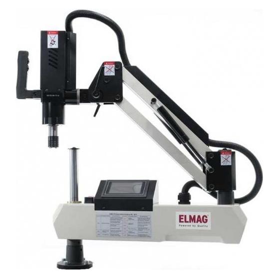 Elmag - EGM 316 Gewindeschneidarm M3 - M16 inkl. elektronischer Drehmomentüberwachung (81037)