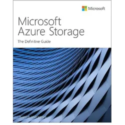 Microsoft Azure Storage: The Definitive Guide, Fachbücher von Avinash Valiramani