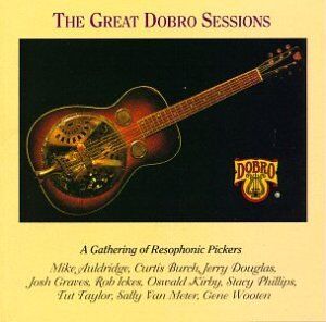 Various - Great Dobro Sessio (a Gatherin - Preis vom 10.10.2026 11:48:34 h