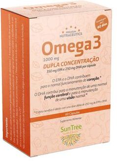 SunTree Omega 3 60 cápsulas
