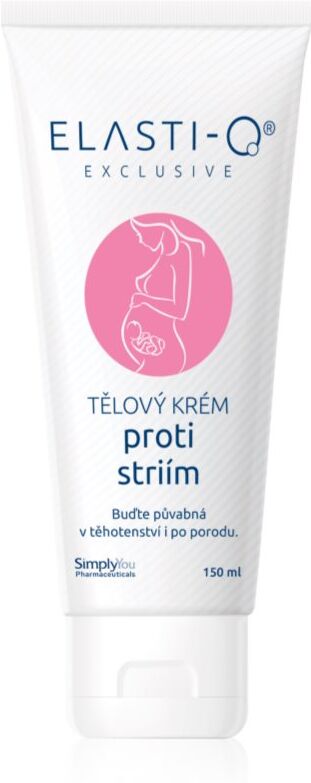 Elasti-Q Exclusive Body Body cream Körpercreme 150 ml