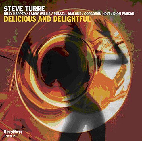 Steve Turre - Delicious and Delightful - Preis vom 09.10.2026 07:28:09 h