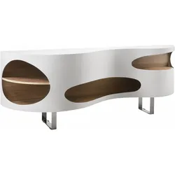 SalesFever »Curved« Sideboard  – erhältlich in 2 Farben