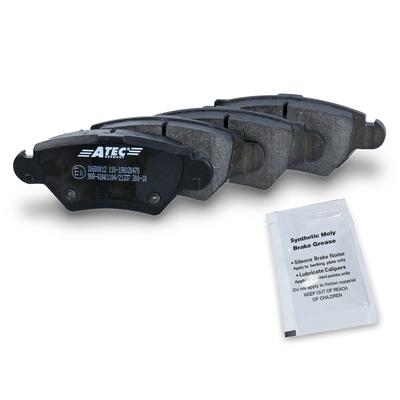 Bestprice Bremsbeläge hinten (System BOSCH) [Hersteller-Nr. 31469701] für Opel, Vauxhall
