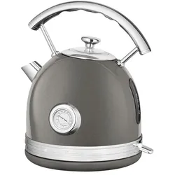 Proficook PC-WKS 1192, Wasserkocher, Schwarz, Silber