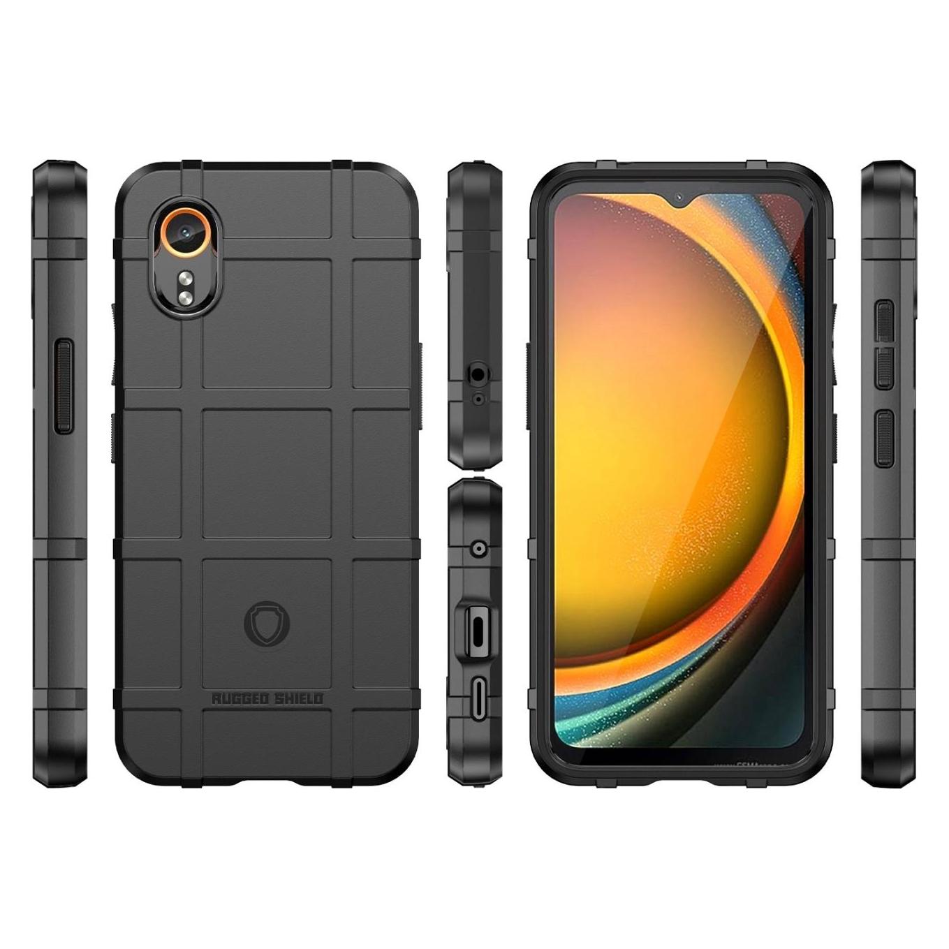 Screenguard Rugged Shield Cover (Samsung Galaxy Xcover 7) (00033765)