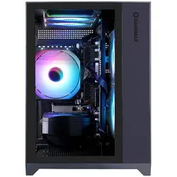 Hyrican GAMEMAX Infinity Mini BK 8089 (Schwarz)