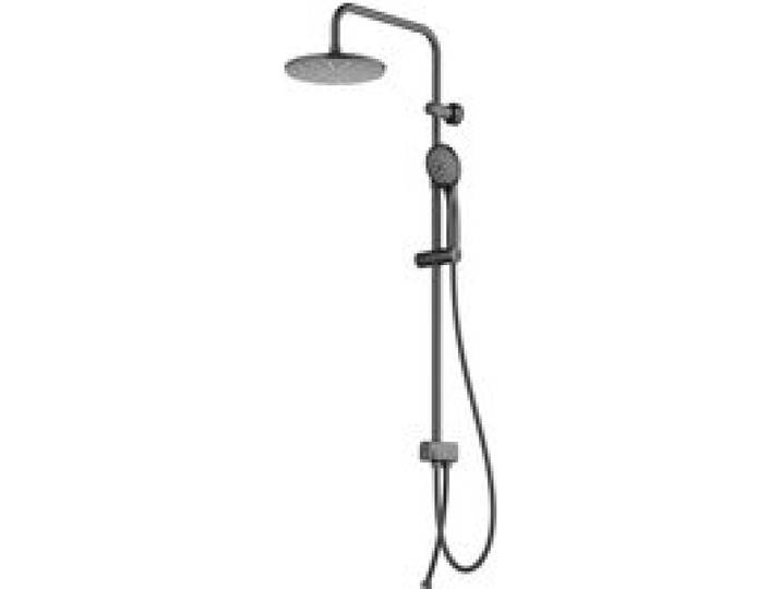 LIVARNO HOME Ensemble de douche de tête (noir)