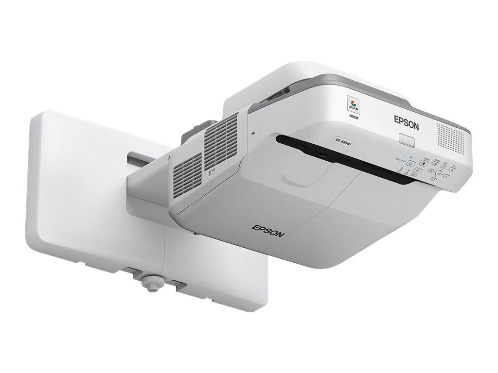 Epson EB-685W Ultrakurzdistanz LCD Beamer 3500 Lumen V11H744040
