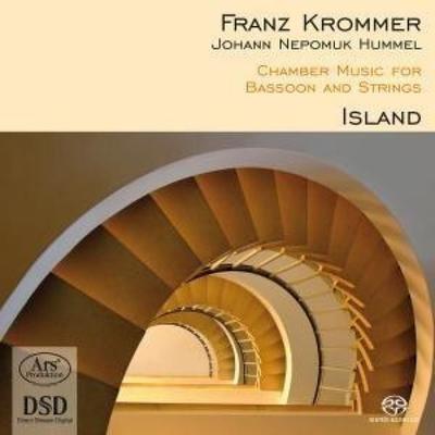 Quartette Für Fagott & Streicher op.46/T - Gower,Lohmann,Zinchenko,Morsches, CD