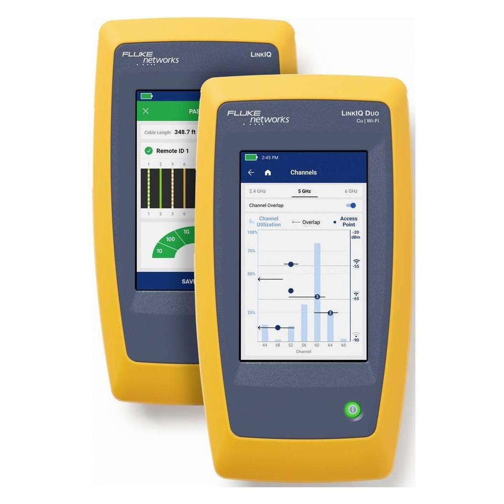 Fluke LIQ-200-Kit mit Remote-ID (Kabeltester) (6029296)