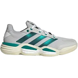 adidas Stabil 16 Indoor Hallenschuhe Herren KJ9676 - grey one/equipment green/off white 42