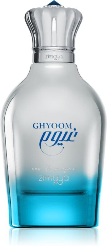 Zimaya Ghyoom Eau de Parfum für Herren 100 ml