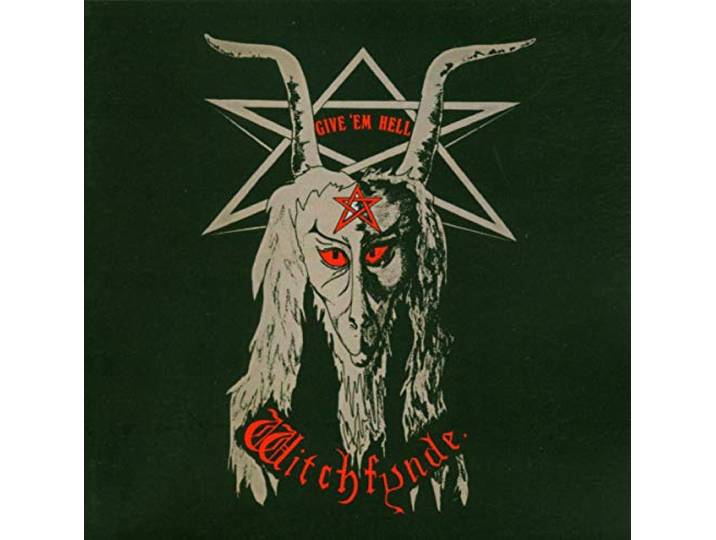 Witchfynde - Give Em Hell