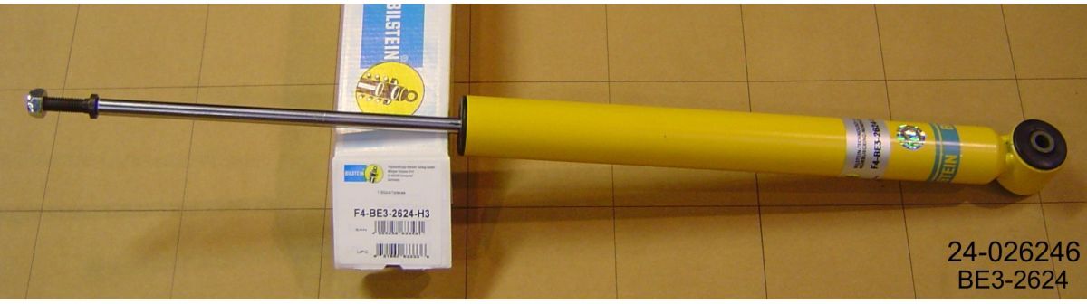 Iskunvaimennin Bilstein 24-026246