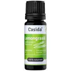 ZITRONENGRAS Lemongras Öl naturrein ätherisch 10 ml