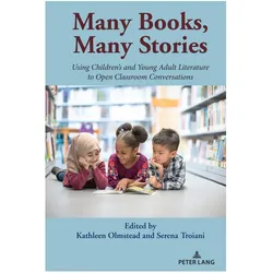 Many Books, Many Stories, Fachbücher von Kathleen Olmstead, Serena Troiani