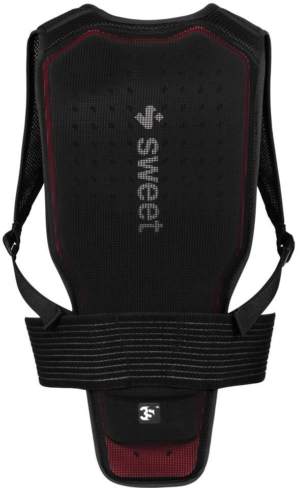 Sweet Protection  - Back Protector 2.0 Jr True Black - S - Protection dorsale