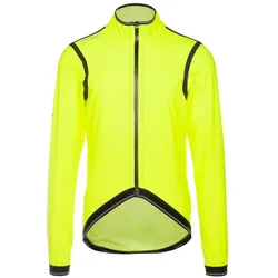 Bioracer, Herren, Velojacke, Concept Kaaiman, Gelb