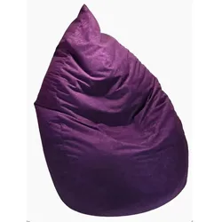 Heunec Sitzsack   ¦ lila/violett ¦ Maße (cm): B: 60 H: 60