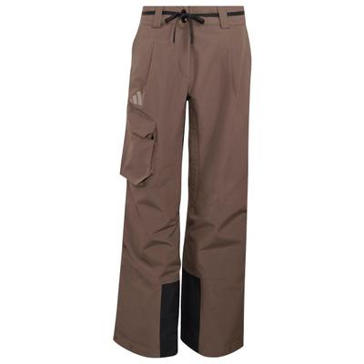 adidas Terrex - Women's Xplore 2-Layer Insulated Pants - Skihose Gr L - Regular braun
