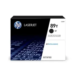 hp Toner Cartigde 89Y schwarz für LaserJet M507, MFP M528