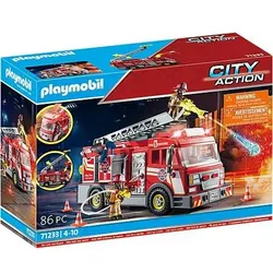 Playmobil Feuerwehrauto (71233, Playmobil City Action)