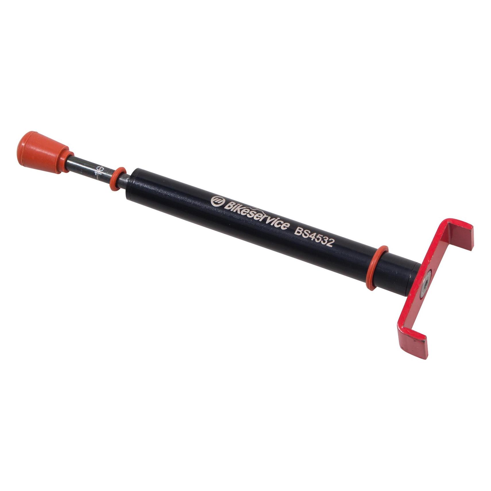 Bikeservice Bike Service Werkzeug Kontrolle AC Antriebsriemen (Werkzeug))/Transmission Belt Tension (BS4532)