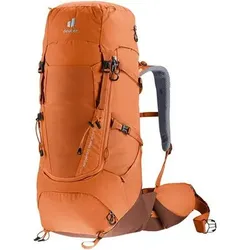 DEUTER Rucksack Aircontact Core 35+10 SL, Größe ONE SIZE in Orange Orange