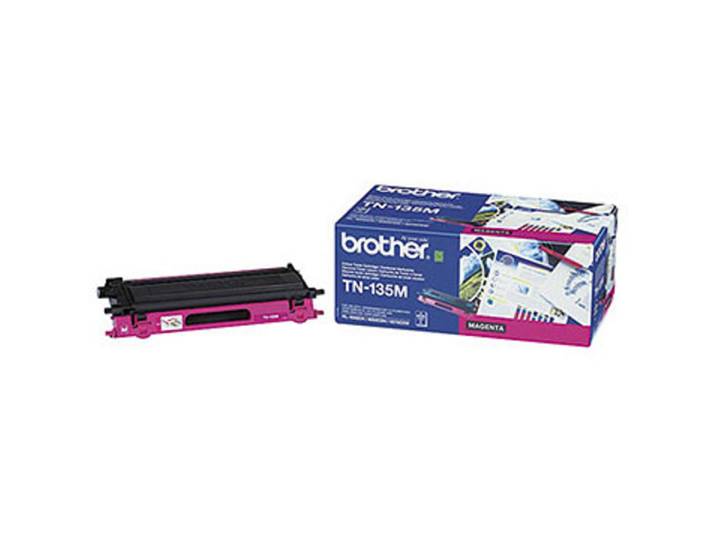 Brother TN135 Toner original - Magenta