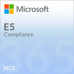 Microsoft 365 E5 Compliance (NCE)