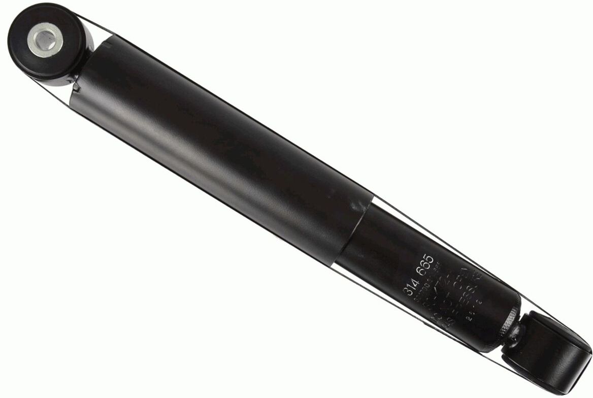 Stoßdämpfer SACHS 314 665