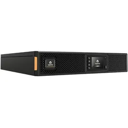 Vertiv Liebert GXE3-1000IRT2UXL, Doppelwandler (Online), 1 kVA, 900 W, Reiner Sinus, 110 V, 290 V (1000 VA, 900 W, Online-Doppelwandler USV), USV