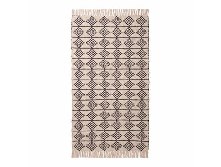 HANDWEBTEPPICH Adana geometrisch gemustert 120/170 cm