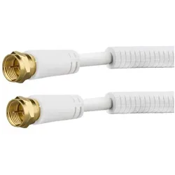 E+P GmbH & Co.KG F-Anschlusskabel 10m FA210GLose (95 dB, Antennenkabel), Antennenkabel