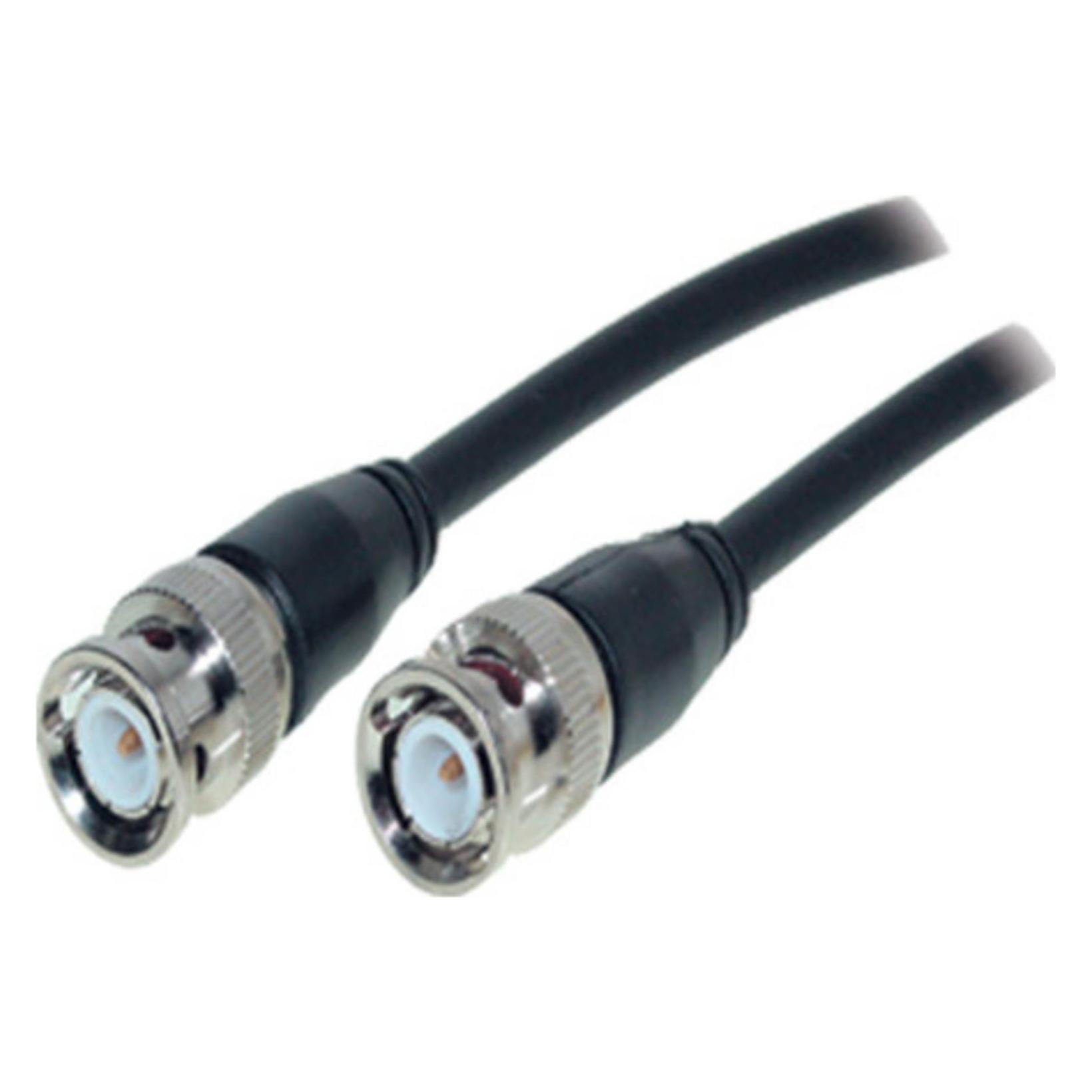 Shiverpeaks S/CONN maximum connectivity Audio/ Video BNC Kabel-BNC Stecker auf BNC Stecker, RG 59, 75 OHM, 25,0m (77625)