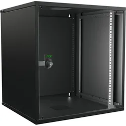 Enoc Wandschrank SNP 12HE sw W3 12-5-S-SNP