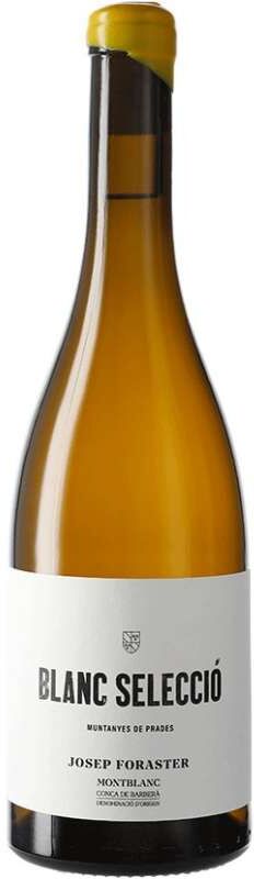 Mas Foraster Vino Blanco Josep Foraster Blanc Selecció 2024 - Aromas frescos y elegantes de España